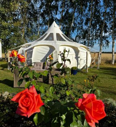 Idestrup Otro | Romantik Luxus Glamping 4