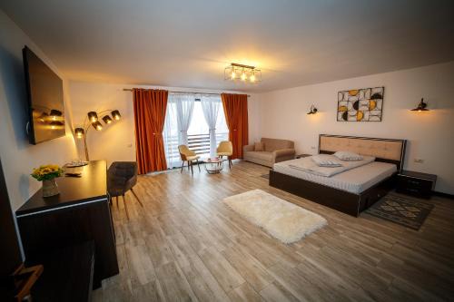 Campulung Moldovenesc Casa | ROMANTIK RESORT
