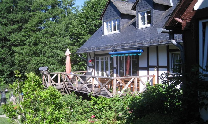 Krummenau Cama Y Desayuno | Romantikmühle Heartlandranch
