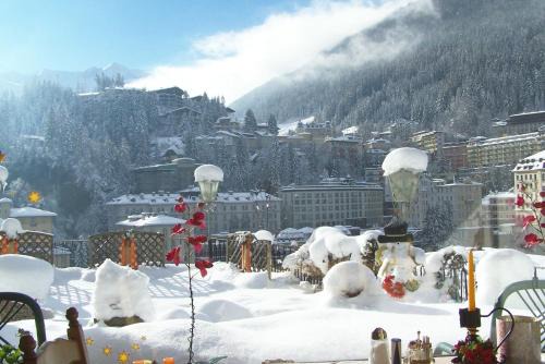 Bad Gastein Casa | Romantikpension Villa Anna