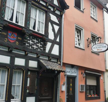 Linz am Rhein Apartamento | romantisch wohnen in der Altstadt von Linz am Rhein