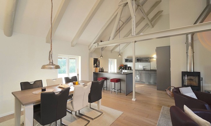 Borgwedel Apartamento | Romantische Remise an der Schlei - Direkt am Golfplatz