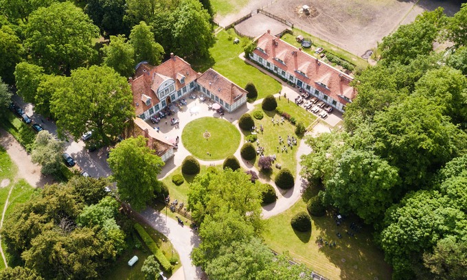 Friedrichsmoor Apartamento | Romantisches Anwesen Zwischen Hamburg und Berlin. 28.000qm Natur pur