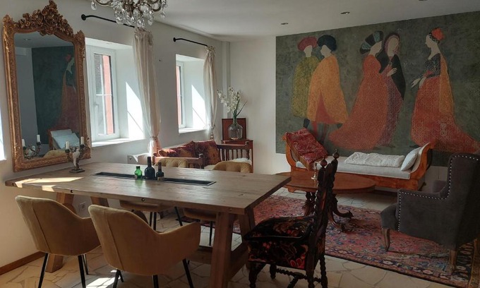 Maring-Noviand Casa | Romantisches Ferienhaus in Moselnähe