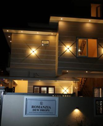 Nullatanni Casa | Romanzia Dew Drops