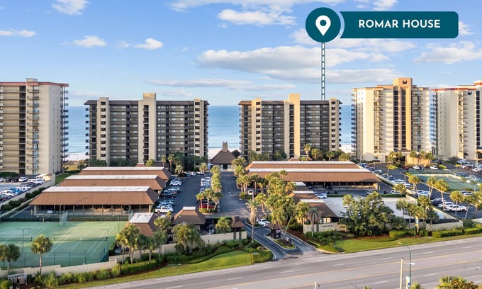 Orange Beach Condominio | Romar House 904A by Liquid Life