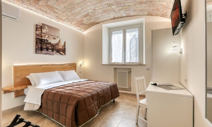 Prenestino-Centocelle Apartamento | ROMARINA.