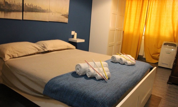 Quartiere XI Portuense Apartamento | Apartamento de Roma bien comunicado con el casco antiguo