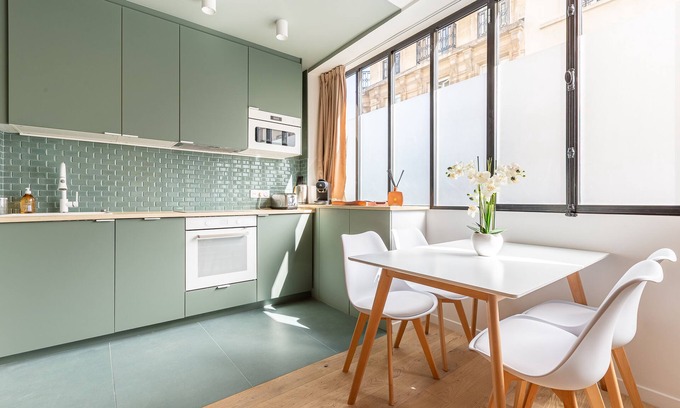 Batignolles Apartamento | Rome Batignolles - Luxury Charm - 2P