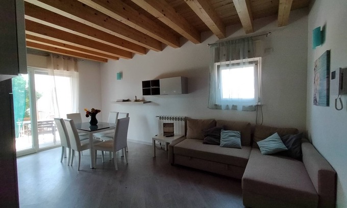 Focene Casa | Villa naturaleza-confort playa Roma