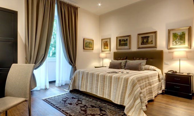 Prati Apartamento | DELICIOSO, a 8 minutos del VATICANO, confort, estilo Casa Ione