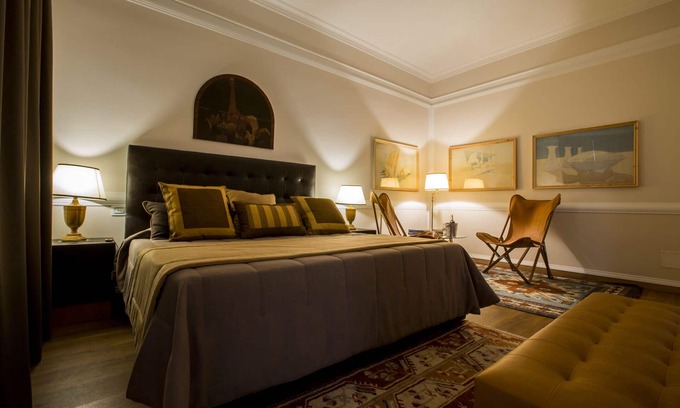 Prati Apartamento | LUJOSO, elegante, céntrico, cómodo, completamente renovado, CasaGiovanni