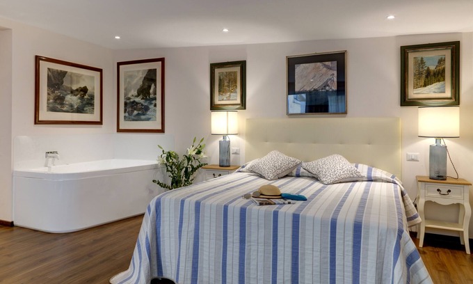 Prati Apartamento | ENCANTADOR, a 7 minutos del Vaticano, estilo, comodidad "Casa Quirino"