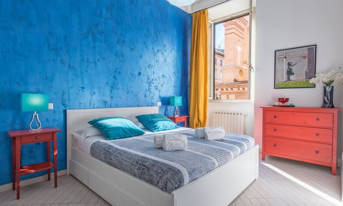 Rione XVIII Castro Pretorio Apartamento | Rome Centro-Repubblica Apartment