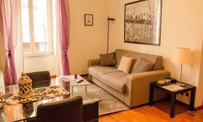 Rione II Trevi Apartamento | Roma, el corazón de la historia