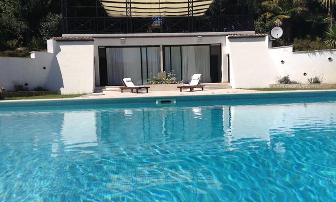 Campagnano di Roma Apartamento | Rome villa swimming pool