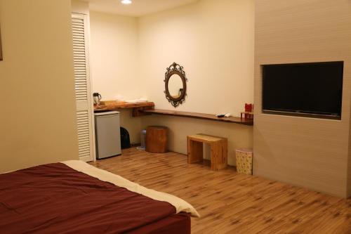 Taitung City Centre Cama Y Desayuno | Romeo B&B