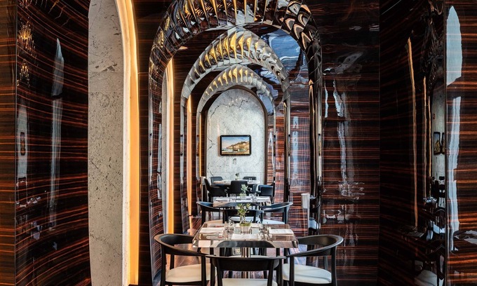 Rione IV Campo Marzio Hotel | ROMEO Roma