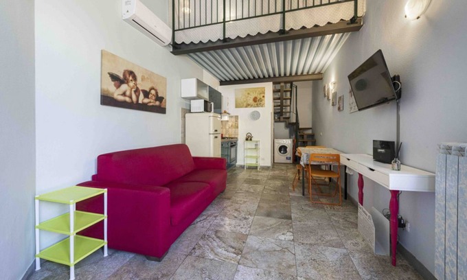 Careggi Rifredi Apartamento | Romito Loft by MMega