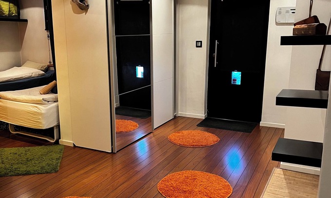 Sater Apartamento | Romme Alpin 25min