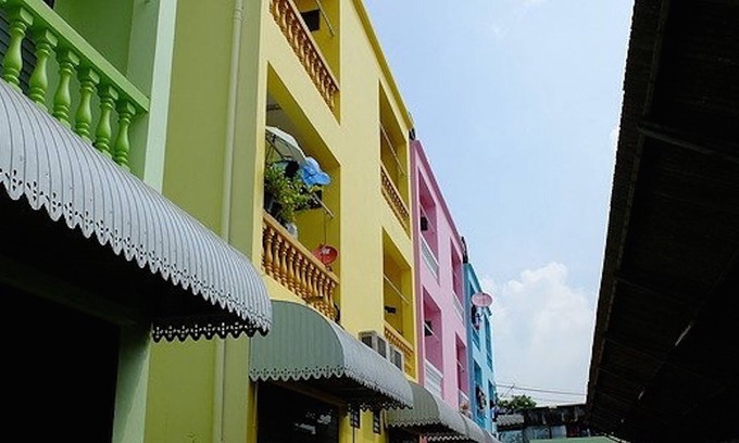 Bang Khae Nuea Casa | Romnarin Residence