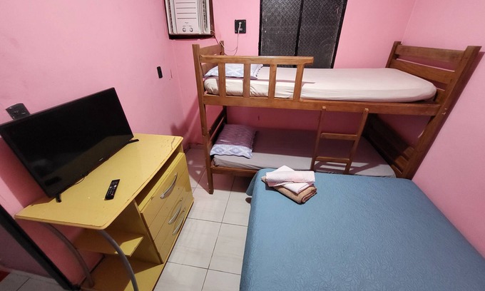 Da Paz Apartamento | Romulo Ap3 Residential