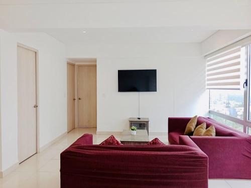 Los Alpes Apartamento | Romulo OFarril 2parking-3BR-2BA