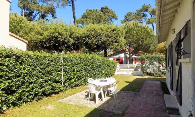 Ronce-les-Bains Casa | Ronce les Bains - SEMI-DETACHED HOUSE with PRIVATE GARDEN under the pines