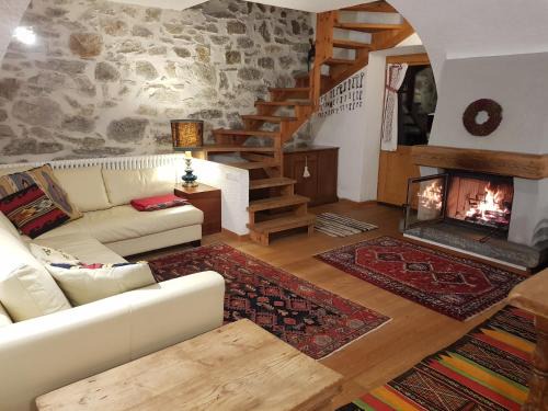 Castello Tesino Chalet De Esquí | Ronchet Baita Vanoi Trentino