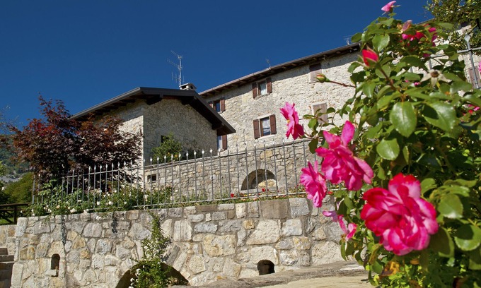 Roncola Cama Y Desayuno | Roncola B&B L'Antica Corte