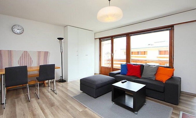 Montana Apartamento | Rond-Point Apt. 17 by Interhome
