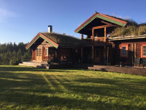 Stor-Elvdal Casa | Rondane - Øvre Nordli Sollia Friluftsliv