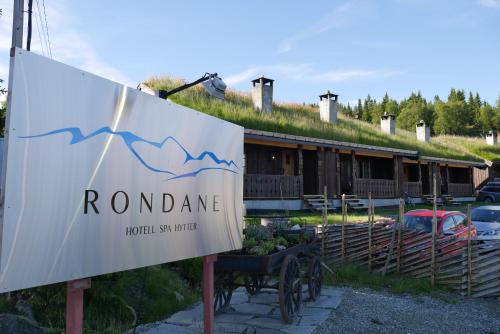 Mysuaeter Complejo | Rondane Hytter og Leiligheter