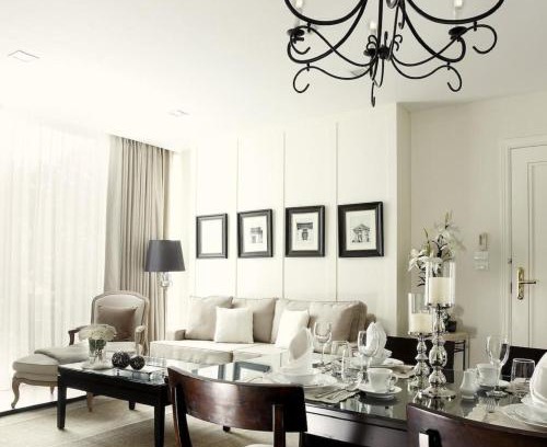 Chidlom Apartamento | Rongratana Executive Residence