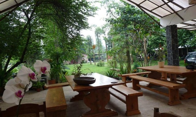 Lembang Cama Y Desayuno | Ronia Mountain Villa Lembang