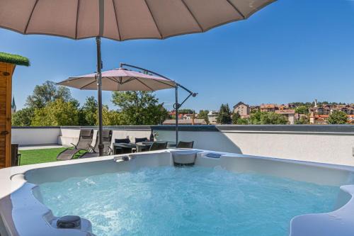 Trebnje Apartamento | Roof Apartment ART-PE