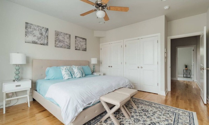 South Philadelphia Casa | Roof Deck Oasis Top Rated Airbnb near PENN & CHOP