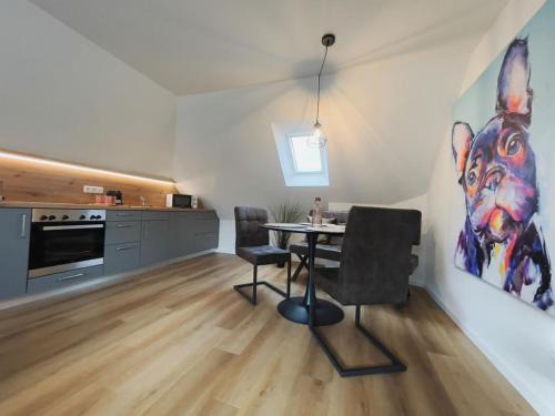 Moorhusen Apartamento | Roof Lounge