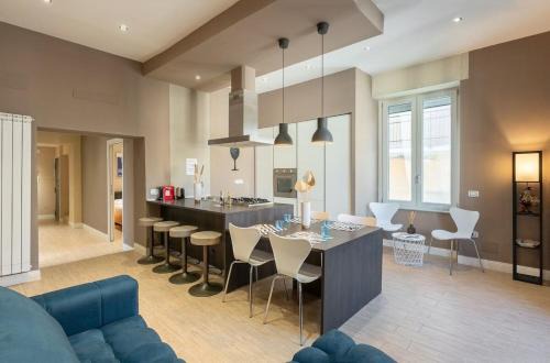 Quartieri Spagnoli Apartamento | Roof Moon - La terrazza dei Quartieri Spagnoli