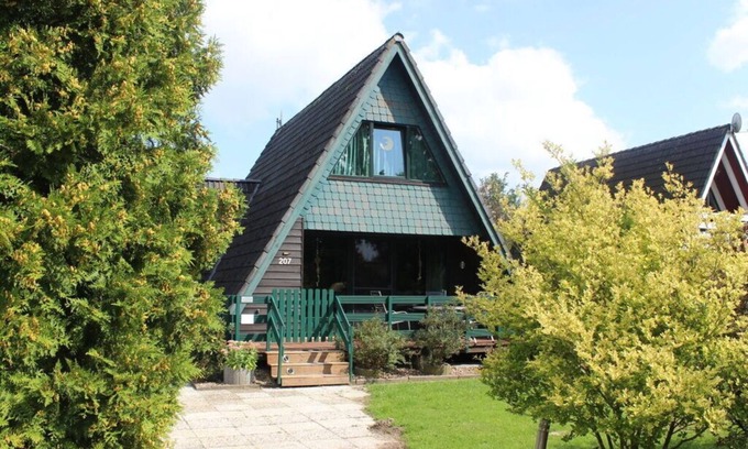 Fedderwardersiel Casa | Casa con solo techo Retiro moderno