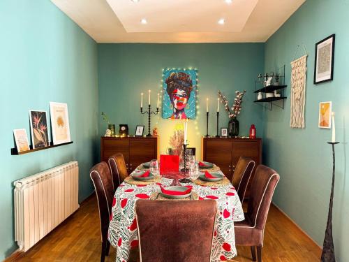 Kosancicev Venac Apartamento | Roof Shelter City View Old Town Renovated
