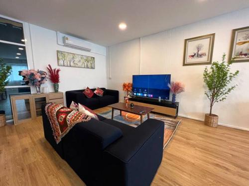 China Town Apartamento | Roof Top 4BR Top Private Floor, china town, center