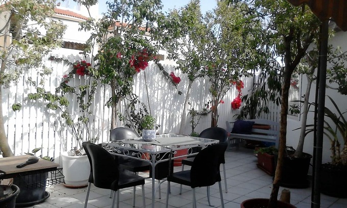 Moschato-Tavros Apartamento | Apartamento en la azotea muy bien ubicado.