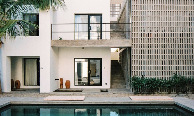 San Jose del Cabo Hotel | Roof-Top Rooms Overlooking San Jose’s Art District