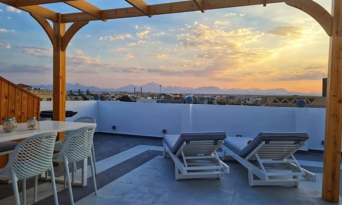 Al Mamsha El Seyahi Apartamento | RoofHurghada