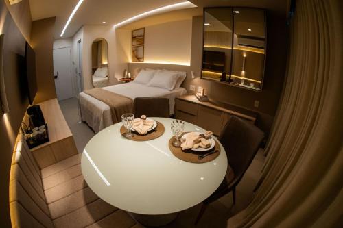 Boa Viagem Apartamento | Rooftop 470 - Novíssimo Flat Boa Viagem