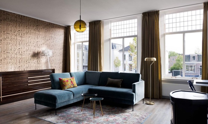 Municipality of Assen Apartamento | Rooftop 52 -Design City- Apartment 3-4 pers. with roof terrace and private entrance.