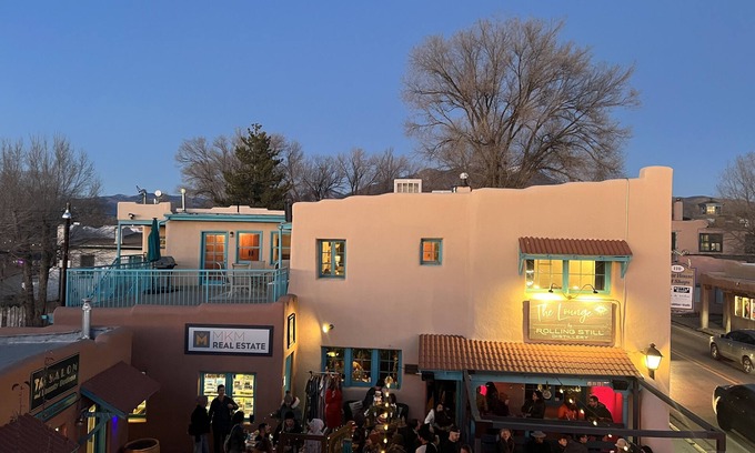 Taos Apartamento | Ubicación del centro histórico de Taos