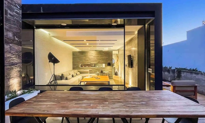La Estancia Apartamento | Rooftop Depa Summary: