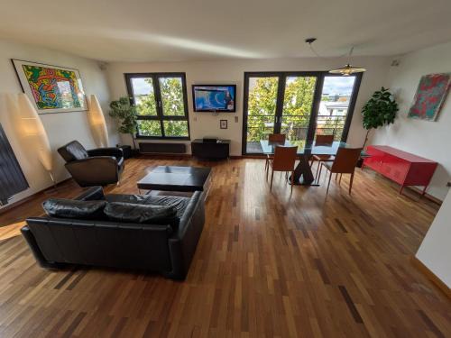 Luxembourg City Apartamento | Rooftop Luxembourg Ville